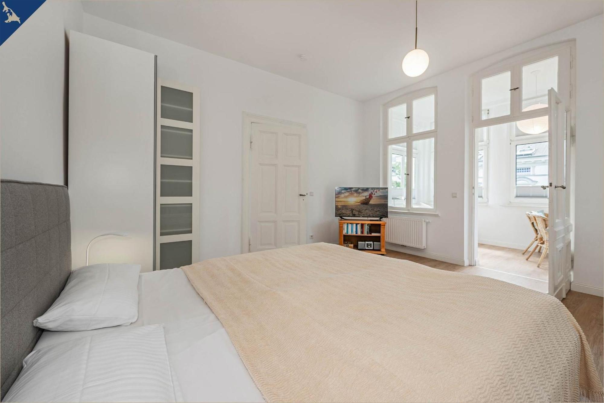 הרינגסדורף Villa Martha Apartment 3 מראה חיצוני תמונה