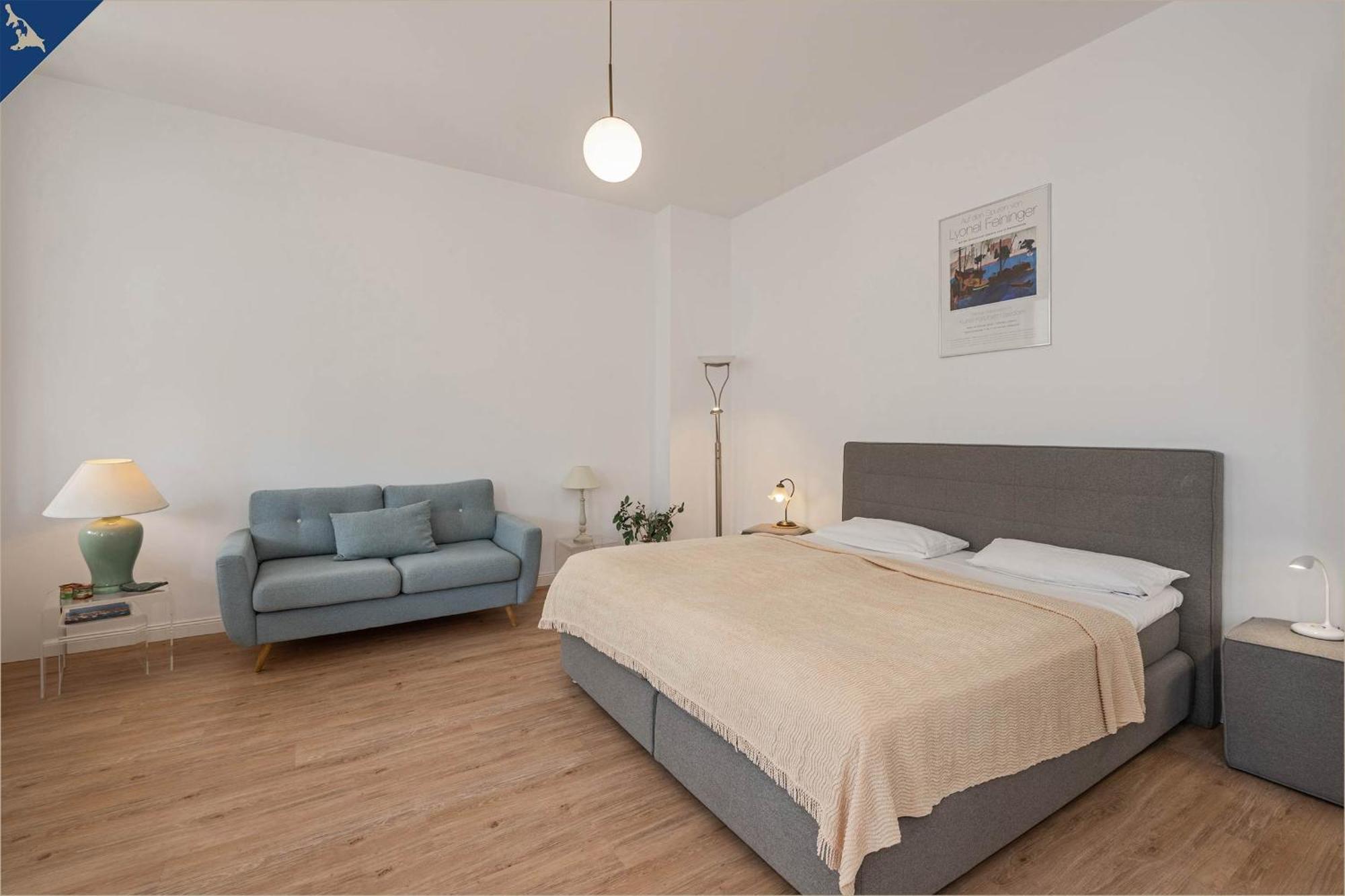 הרינגסדורף Villa Martha Apartment 3 מראה חיצוני תמונה